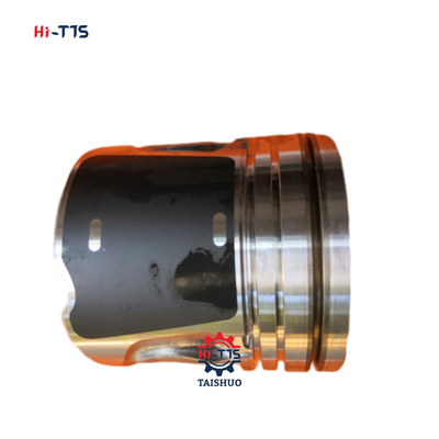 Kit de pistón del motor de excavadora pistón sin hueco C7.1 4505996 3747389