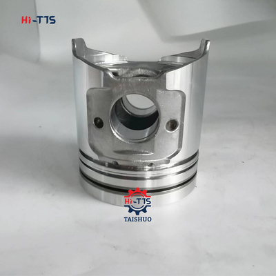El motor de excavadora con pistón 4D98E 4TNE98 ML 129902-22080
