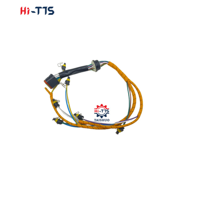 222-5917 153-8920 150-9182 Arneses de cableado del inyector de combustible del motor de excavadora para el motor C7 324D 325D