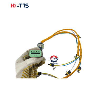 222-5917 153-8920 150-9182 Arneses de cableado del inyector de combustible del motor de excavadora para el motor C7 324D 325D
