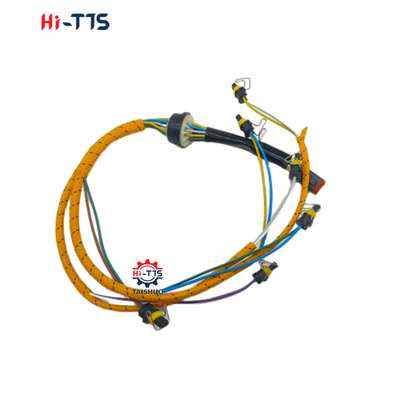 222-5917 153-8920 150-9182 Arneses de cableado del inyector de combustible del motor de excavadora para el motor C7 324D 325D