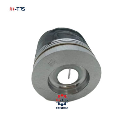 El motor de excavadora tiene un pistón C56D 1610102 D6E F6M2012-C56D 101mm