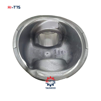 El motor de excavadora tiene un pistón C56D 1610102 D6E F6M2012-C56D 101mm