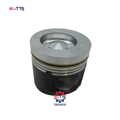 El motor de excavadora tiene un pistón C56D 1610102 D6E F6M2012-C56D 101mm