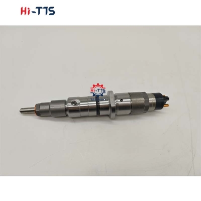 Inyector 0445120236 6745-12-3100 5263308 para PC300-8 PC350-8 Partes del motor
