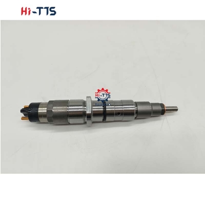 Inyector 0445120236 6745-12-3100 5263308 para PC300-8 PC350-8 Partes del motor