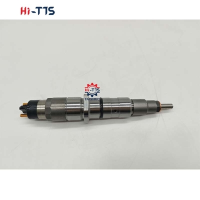 Inyector 0445120236 6745-12-3100 5263308 para PC300-8 PC350-8 Partes del motor