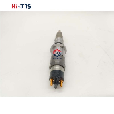 0445120231 5263262 RM6754-11-3011 Inyector de combustible para excavadoras