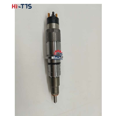 0445120231 5263262 RM6754-11-3011 Inyector de combustible para excavadoras