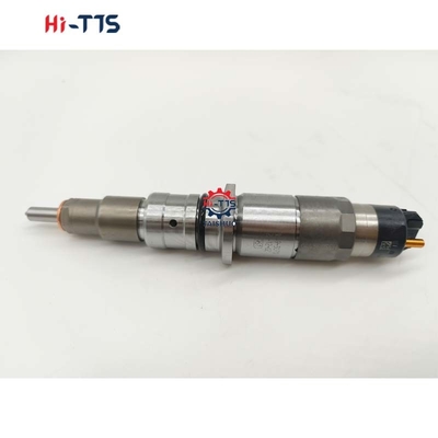 0445120231 5263262 RM6754-11-3011 Inyector de combustible para excavadoras