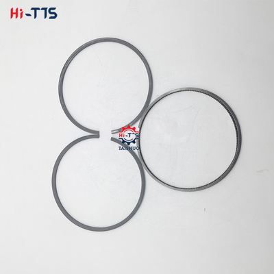 6128-31-2033 6128312033 Anillo de pistón para motor diesel de 6 cilindros 108 mm S6D155