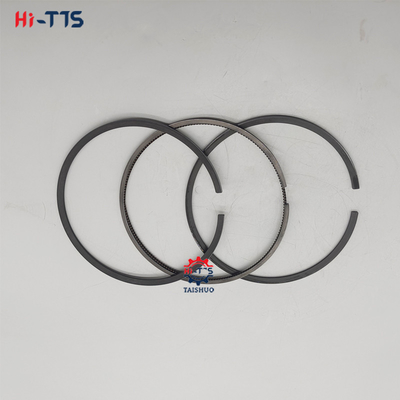 6128-31-2033 6128312033 Anillo de pistón para motor diesel de 6 cilindros 108 mm S6D155