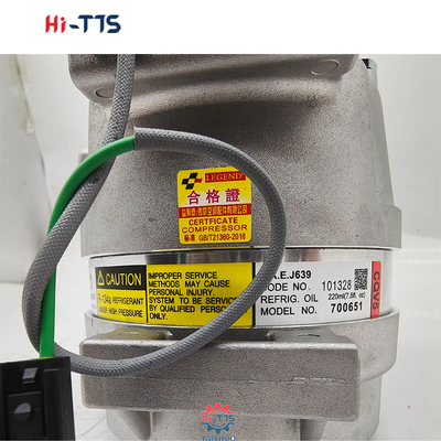 11Q6-90040 11Q690040 11Q6-90041 Compresor de aire para excavadoras