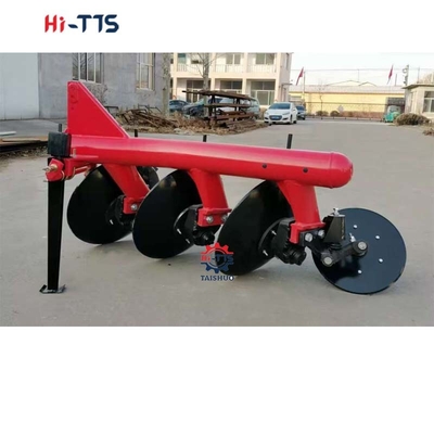 1LYX-330 Arado de tubo Arado de disco Arado de disco de trabajo pesado Arado de rueda Arco de montaje