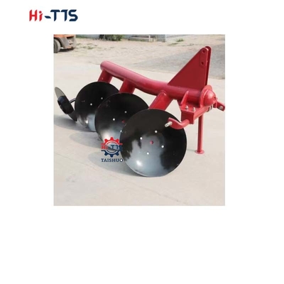 1LYX-330 Arado de tubo Arado de disco Arado de disco de trabajo pesado Arado de rueda Arco de montaje