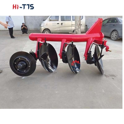 1LYX-330 Arado de tubo Arado de disco Arado de disco de trabajo pesado Arado de rueda Arco de montaje
