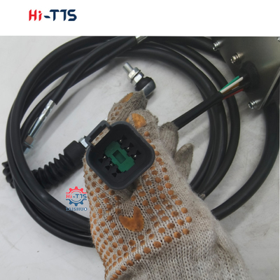 Motor de aceleración 24V 21EN-32300 21EN-32260 21EN-32240 para el Hyundai R225-7 R110-7 R210-7 R220-7
