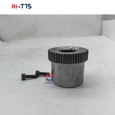 Las piezas 263-4997 50T 14T 66H Hub de acoplamiento 263-4997 Spline para E216 E242b 2634997