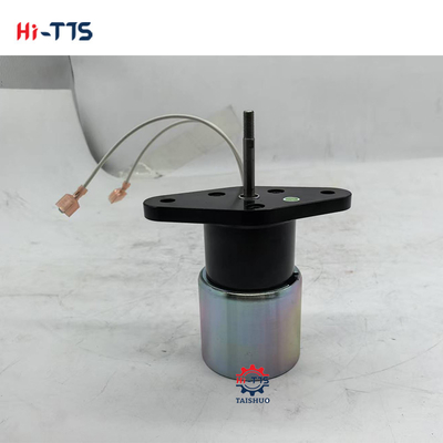 0250-12A2UC11S1 0250-12A2UC11S3 0306-5358 8250-1502 8250-1501Válvula de solenoide de parada del solenoide de apagón
