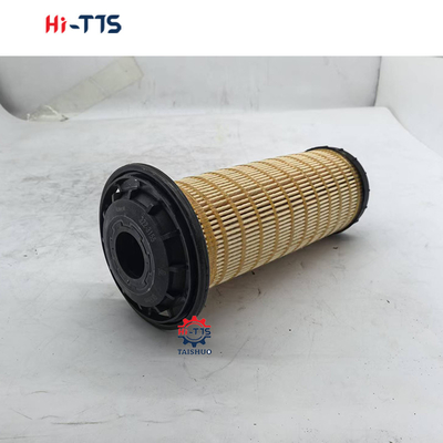 322-3155 523-4987 509-5694 Filtro de aceite para excavadora E320D2 E326D2 E324D2 E323D2