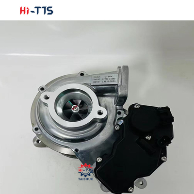17201-11070 17201-11080 Turbo Turbocompresor para camión japonés CT16V