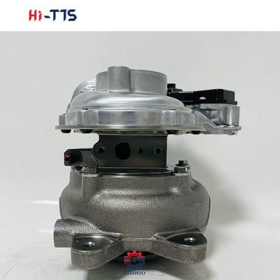 17201-11070 17201-11080 Turbo Turbocompresor para camión japonés CT16V