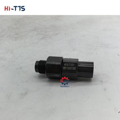 Válvula de ferrocarril T417873 416-7101 para el motor de inyección de combustible diesel C6.6 E320D