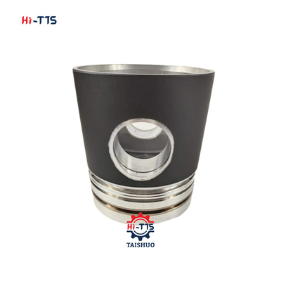 DX300 DH300-5 piezas de repuesto para motores de excavadoras D1146 pistón 65.02501-0785A