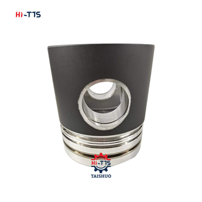 DX300 DH300-5 piezas de repuesto para motores de excavadoras D1146 pistón 65.02501-0785A