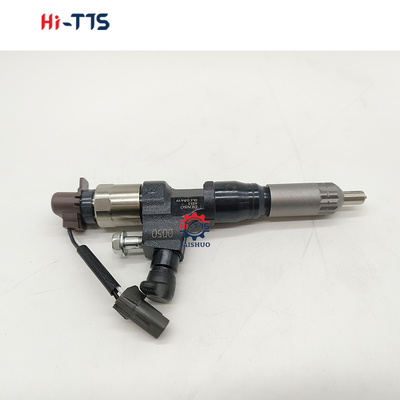 Inyector diesel de alta calidad 095000-6353 para el motor J05E J06