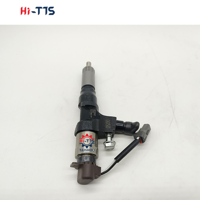 Inyector diesel de alta calidad 095000-6353 para el motor J05E J06