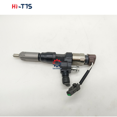 Inyector diesel de alta calidad 095000-6353 para el motor J05E J06