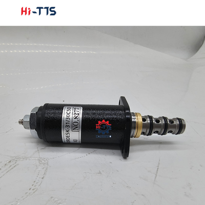 YN35V00048F1 válvula de desbordamiento para excavadoras SK200-6/200-8