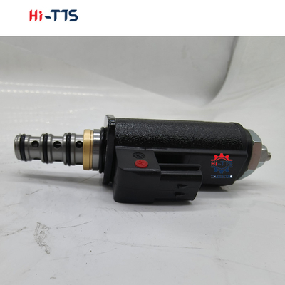 YN35V00050F1 válvula de solenoide de parada de 24 V para SK200-8 SK250-8 SK330-8 SK350-8 piezas de maquinaria para excavadoras