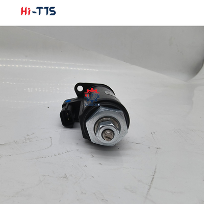YN35V00051F1 24V válvula de solenoide de parada para SK200-8 SK250-8 SK330-8 SK350-8 Partes de máquinas de excavadoras