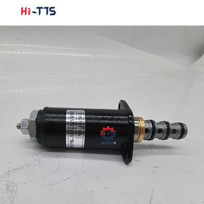 YN35V00051F1 24V válvula de solenoide de parada para SK200-8 SK250-8 SK330-8 SK350-8 Partes de máquinas de excavadoras