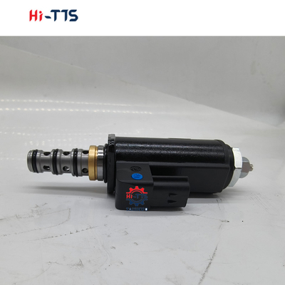 YN35V00051F1 24V válvula de solenoide de parada para SK200-8 SK250-8 SK330-8 SK350-8 Partes de máquinas de excavadoras