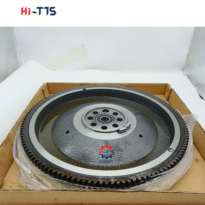 Volante de vuelo 13450-2460 325MM 129T 8 agujeros Partes del motor del camión para H07D HINO500
