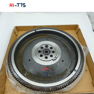Volante de vuelo 13450-2460 325MM 129T 8 agujeros Partes del motor del camión para H07D HINO500