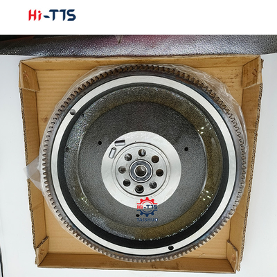 Volante de vuelo 13450-2460 325MM 129T 8 agujeros Partes del motor del camión para H07D HINO500