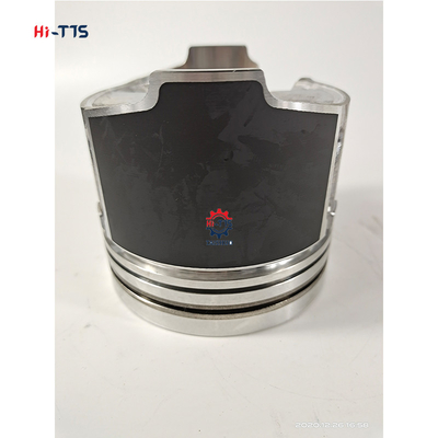 El motor de excavadora tiene un pistón J08E S130A-E0160 S130B-E0390 S130A-E0100 13306-1080