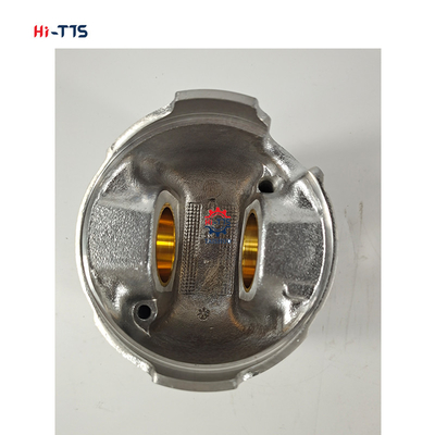 El motor de excavadora tiene un pistón J08E S130A-E0160 S130B-E0390 S130A-E0100 13306-1080