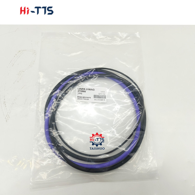 Kit de reparación de la junta 3099100 276939 270950 276949 276630 para el motor EC360B D12D