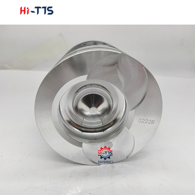65.02501-0222 65.02501-0222B Pistón para DE12 D2366 Partes del motor