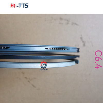 178-6543 Conjunto de anillos de pistón adecuado para C6.4 3066 Partes de motores diesel