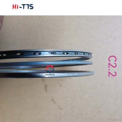 217-1456 Conjunto de anillos de pistón adecuado para motores diesel de C2.2