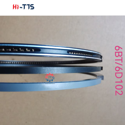 3802056 3802050 3802230 Conjunto de anillos de pistón adecuado para C2.2 Partes de motores diesel