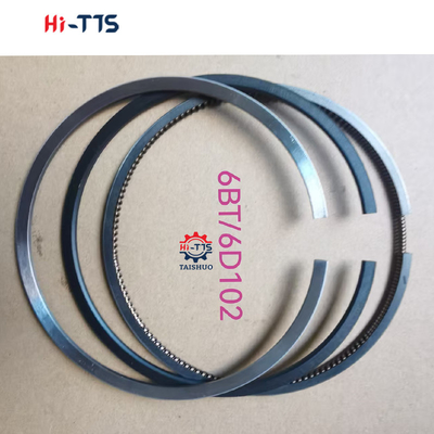 3802056 3802050 3802230 Conjunto de anillos de pistón adecuado para C2.2 Partes de motores diesel