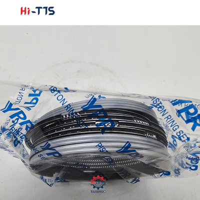 ME997318 ME999243 Conjunto de anillos de pistón adecuado para partes del motor YK1 4D32
