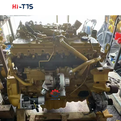 C6.6 Motores completos y partes de motores diesel
